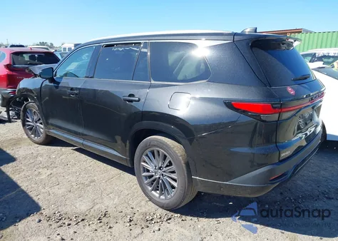 2024 Lexus Tx 350 from USA, damaged, VIN 5TDAAAA63RS002734